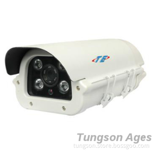 H.264 1.3 Megapixel Network Camera With IR CUT And 4 Led For 60M